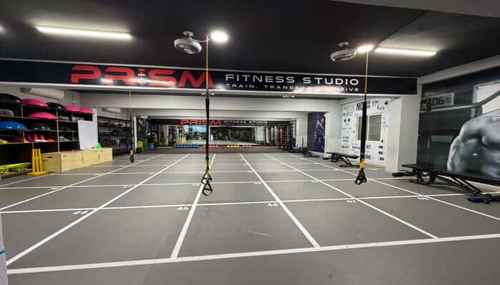 Prism Fitness Studio