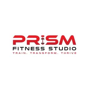Prism Fitness Studio logo