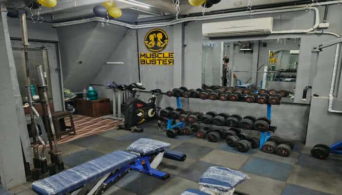 Muscle Buster Gym