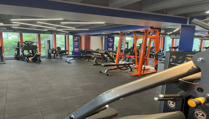 Zone 360 By Nitrro Fitness