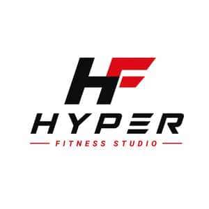 Hyper Fitness Studio logo
