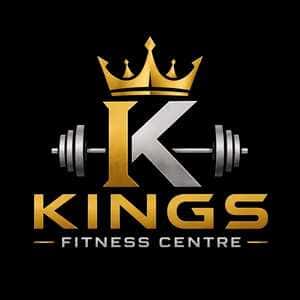 King's Fitness Centre logo