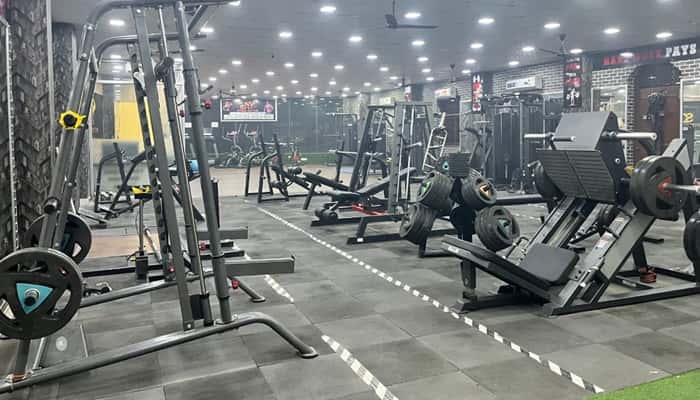 SG Fitness Junction