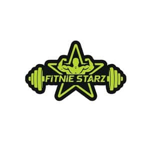 Fitnie Starz Gym logo