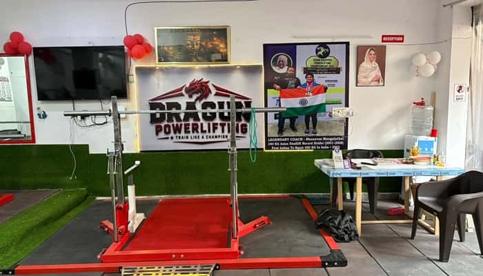 Dragun Powerlifting & Gym