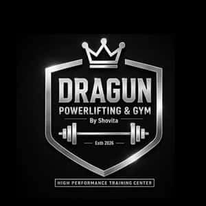 Dragun Powerlifting & Gym logo