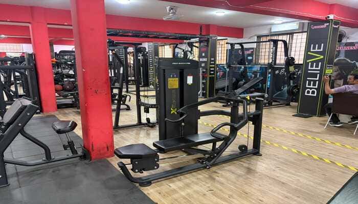Fitness 24/7