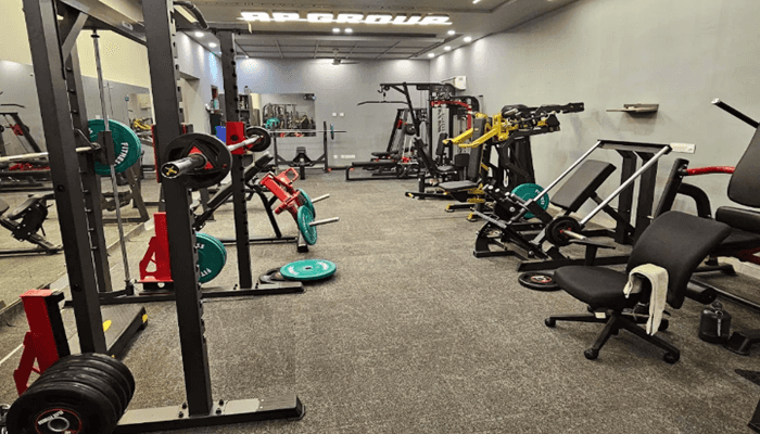 Gym First By AP Group