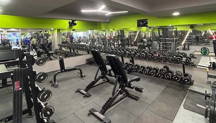 Fitnie Starz Gym
