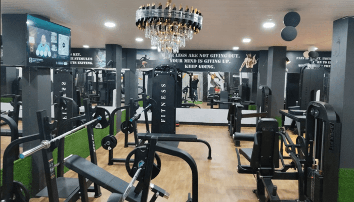 Apex Fitness And Unisex Gym