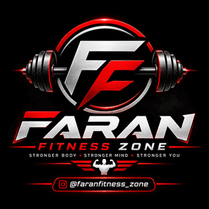 Faran Fitness Zone logo