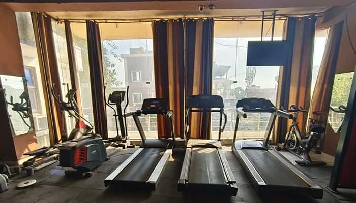 Gold Star Gym