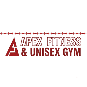 Apex Fitness And Unisex Gym logo