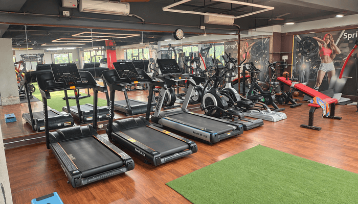 Spring Health Studio