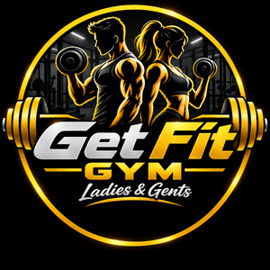 Get Fit Gym logo