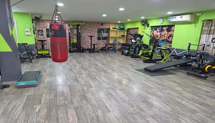 Get Fit Gym