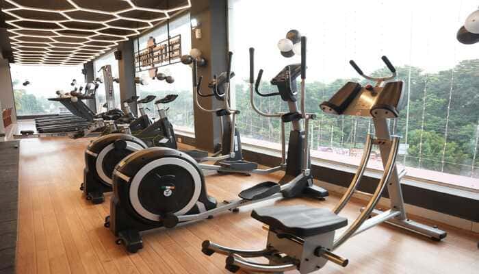 Elite Fitness Club