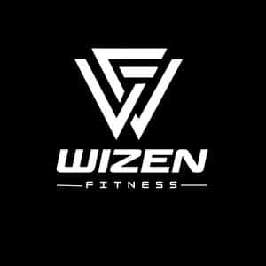 Wizen Fitness 24×7 logo