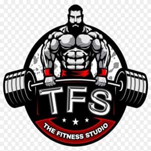 The Fitness Studio logo