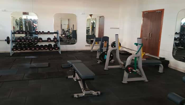 Gallantry Fitness Club