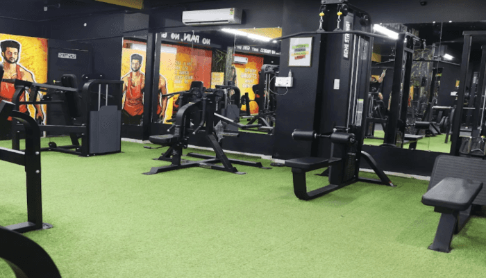 Body Power's Fitness Gym