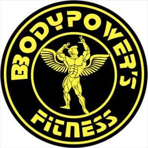 Body Power's Fitness Gym logo