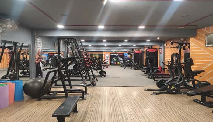 The Fitness Studio