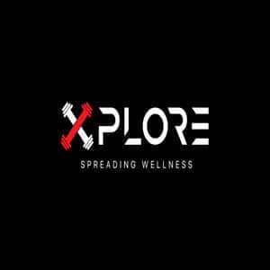Xplore Fitness - Gyms logo