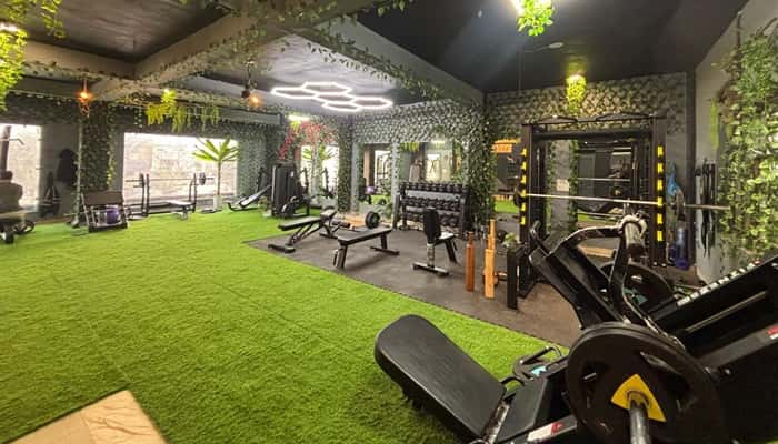 Fitness Jungle