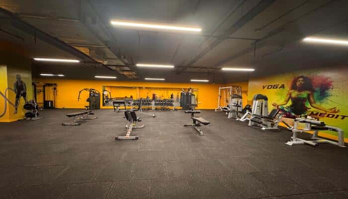 NatureFit Gym & Wellness Centre