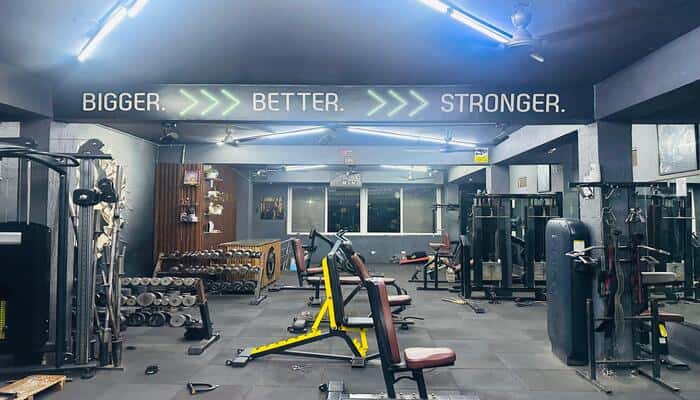 The Ultimate Gym 2.0