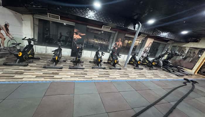 Sky Sports Club Gym