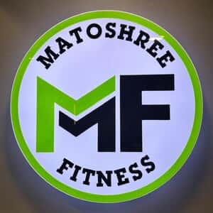 Matoshree Fitness Gym logo