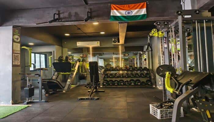 Matoshree Fitness Gym