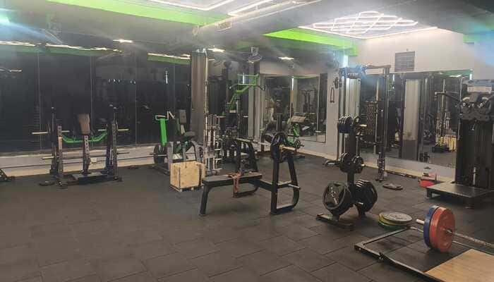 Hulk Fitness
