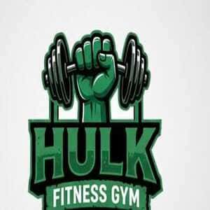 Hulk Fitness logo