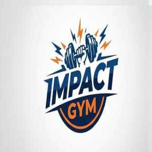 Impact Gym logo