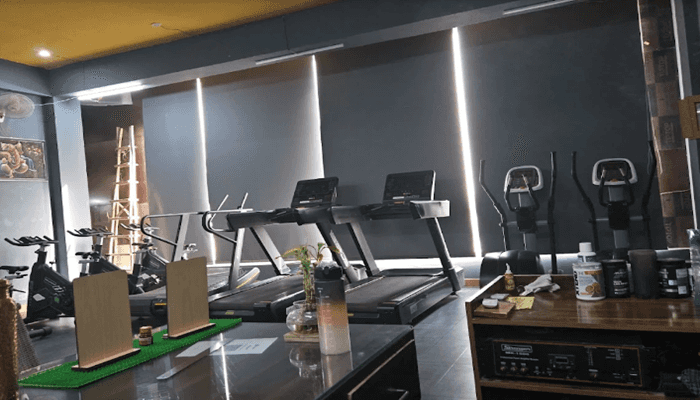 RD Fitness Gym