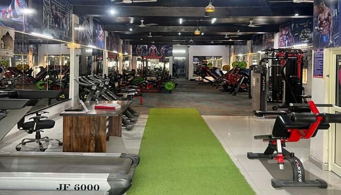 Power Fitness Gym