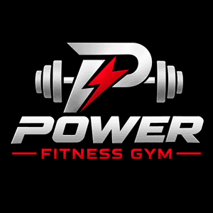 Power Fitness Gym logo
