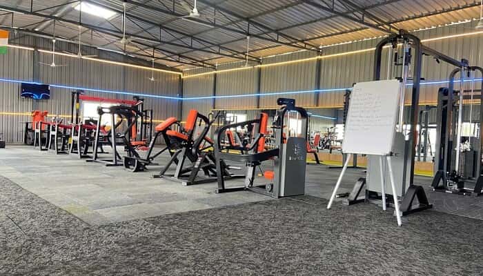 Xhale Gym