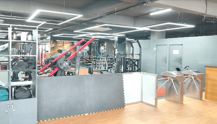 HR13 Gym