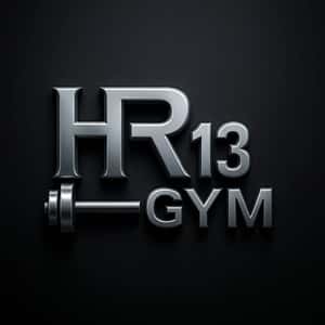 HR13 Gym logo