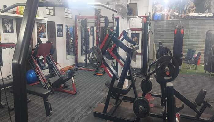 Hulk Gym