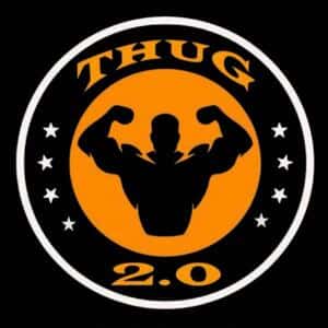 The Ultimate Gym 2.0 logo