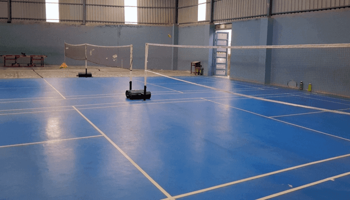 CMR Badminton Academy