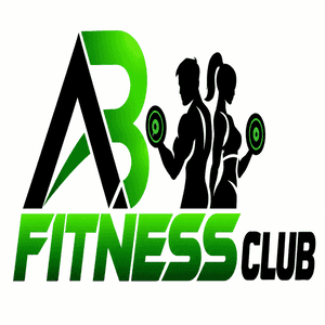 A2B Fitness Club logo