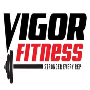 Vigor Fitness logo