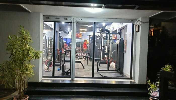 Crystal Fitness
