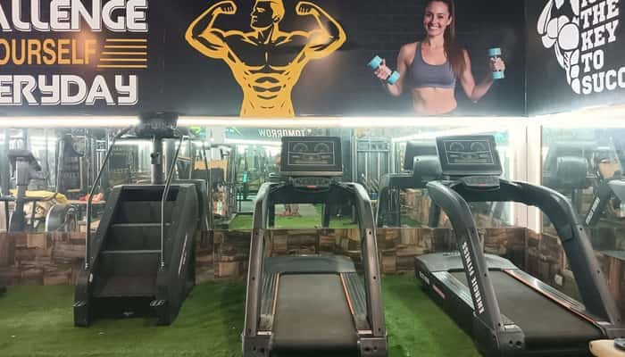 Elites Fitness